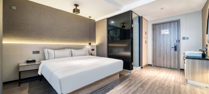 翡木电影酒店(奉化宝龙广场店)图片