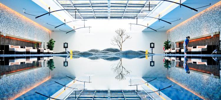 无锡拈花湾波罗蜜多酒店(拈花湾景区店)图片