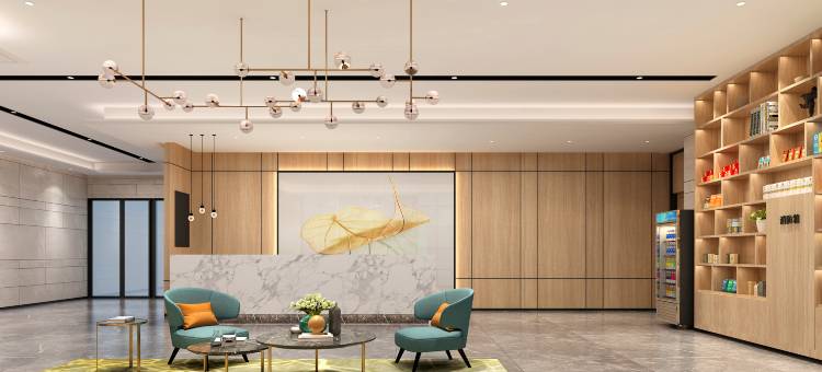 格林豪泰智选酒店(晋城泽州南路高速出口店)图片