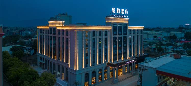 麗枫酒店(厦门翔安马巷店)图片