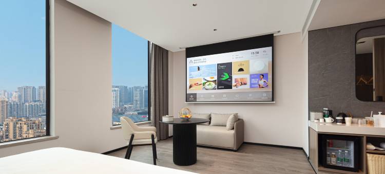 台州黄岩亚朵酒店图片