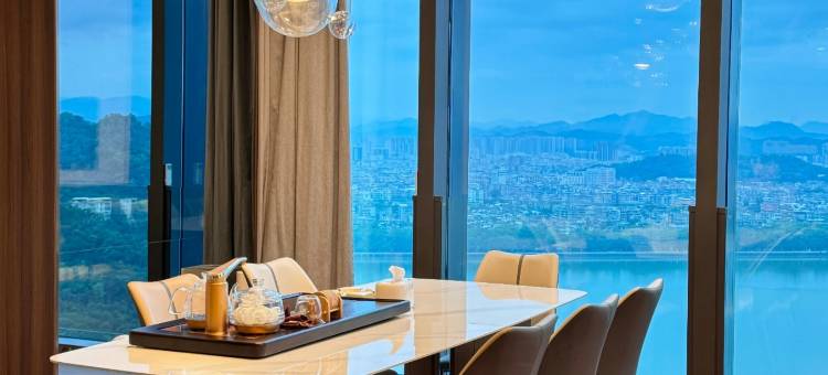 宸星美宿(潮州恒大城店)图片