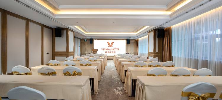 维也纳酒店(深圳水贝珠宝城爱国路店)图片