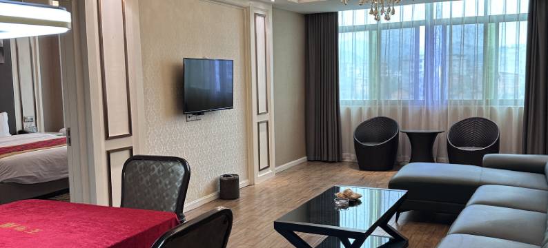 宁都江宁酒店图片