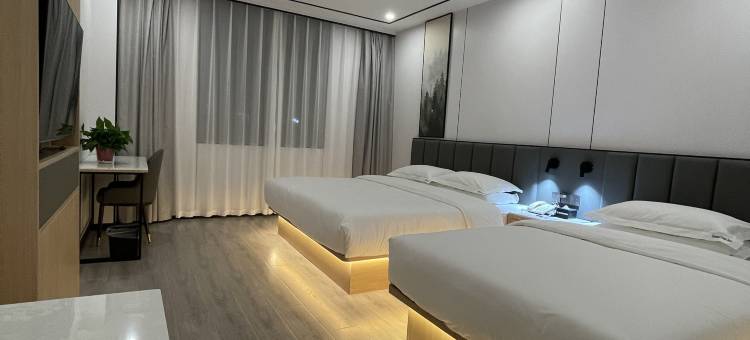 格林豪泰酒店(商洛名人街天元大厦店)图片