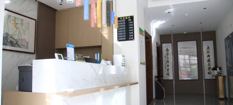 盛畅优品快捷酒店(通渭文化广场店)图片