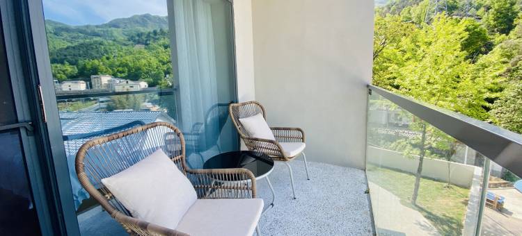 Ginkgo Resort银杏墅(佛坪高铁站店)图片