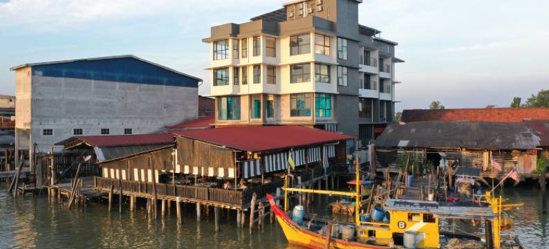 克罗斯景观酒店(Crosview)图片