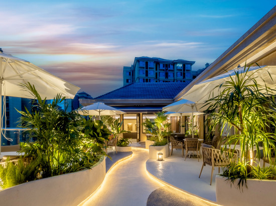 BOYE柏野酒店(成都熊猫基地店)