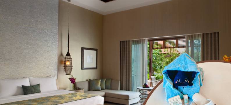 新加坡圣淘沙名胜世界-逸濠别墅(Resorts World Sentosa - Equarius Villas)图片