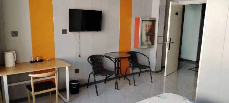 怀仁金果快捷酒店图片