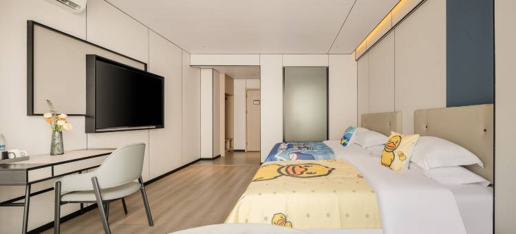 银滩国际酒店(北海银滩国家旅游度假区店)图片