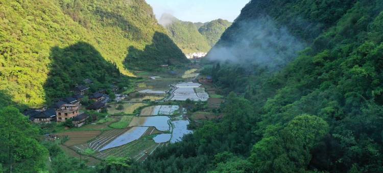荔波茂兰董岛部落民宿图片