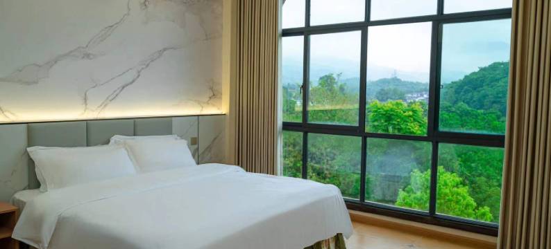 湄潭往来酒店(国际温泉城店)图片