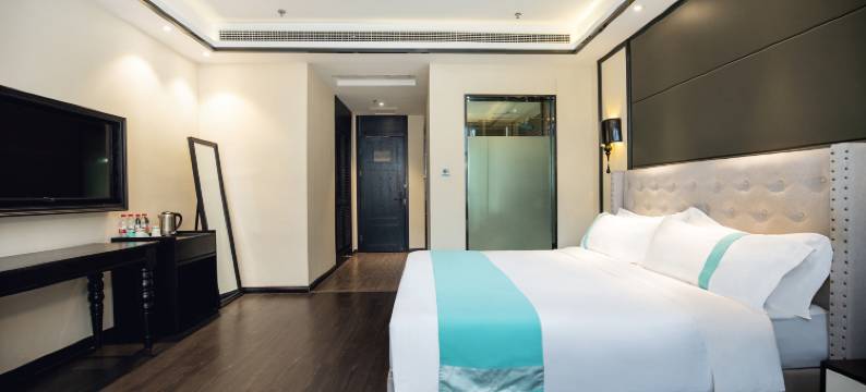 云栖四季民宿((郑州市·中牟县·天泽城易斯顿美术学院店))图片