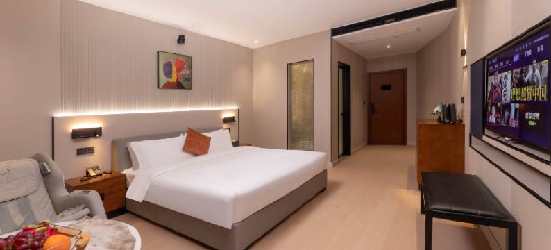 万国雅致酒店(张家港暨阳湖店)图片