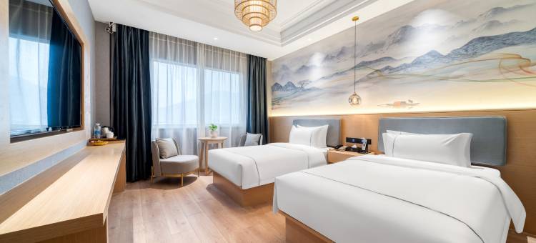 铂丽思奢享酒店(东阳市中心店)图片