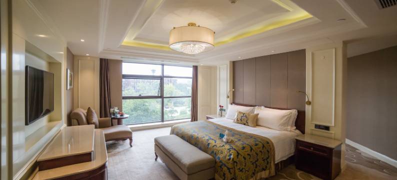 瑞丽景成地海温泉度假中心图片