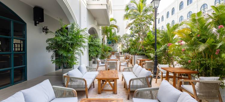 斯特拉玛丽娜精品酒店(Stella Marina Boutique Hotel)图片