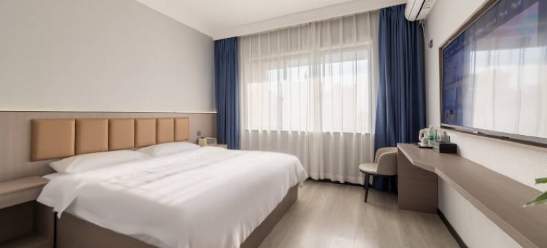 新城市之星酒店(西安火车站五路口地铁站店)图片