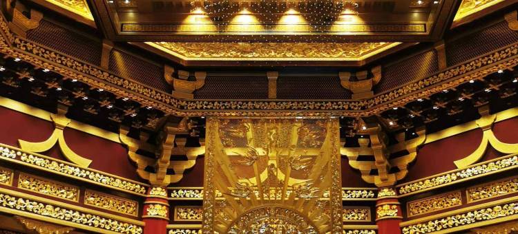 洛阳驿家酒店(白马寺店)图片