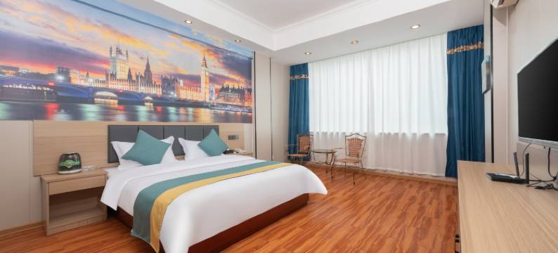 锦文大酒店(五一路江南万达店)图片