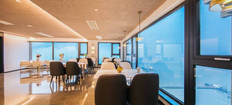 舟山星缘海景酒店(普陀山机场半升洞码头店)图片