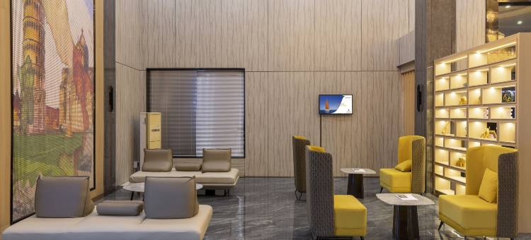 雅斯特酒店(仙桃职业学院店)图片