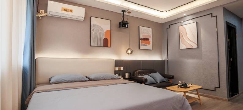 六安金瑞宾馆图片