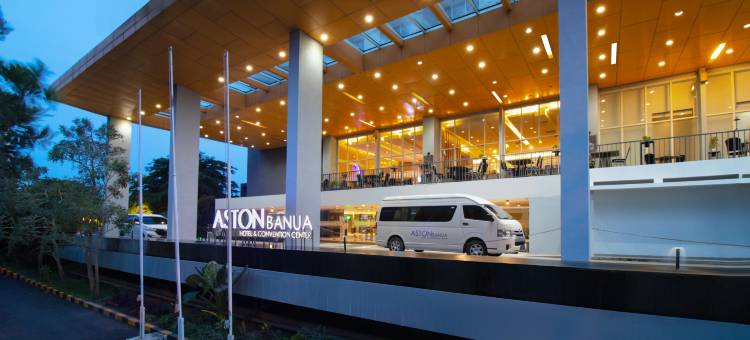 阿斯顿巴努阿班贾尔马辛酒店及会议中心(Grand Tan Banjarmasin Hotel & Convention Center)图片