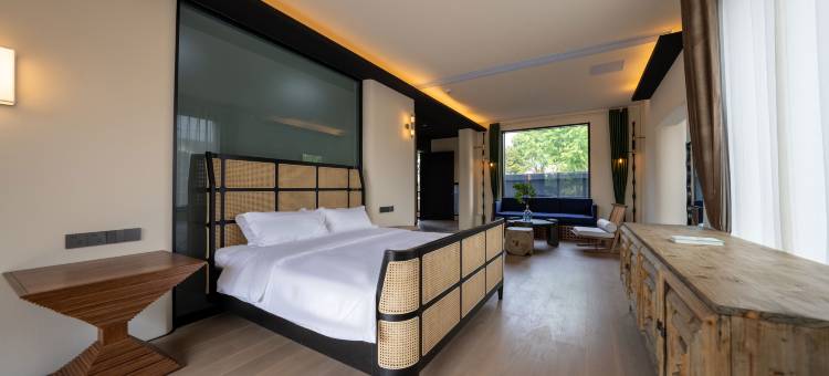 宜兴瞻和园·Ethereal·心栖之所美宿(龙池山窑湖小镇店)图片