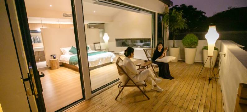 拾微民宿(洛阳洛邑古城丽景门十字街店)图片