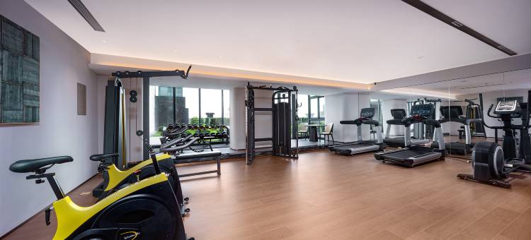 东莞长安雅致酒店图片