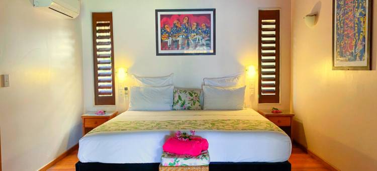琼崖海棠海滩酒店(Tamanu Beach Resort)图片