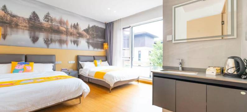 千岛湖鑫辰湖景民宿图片