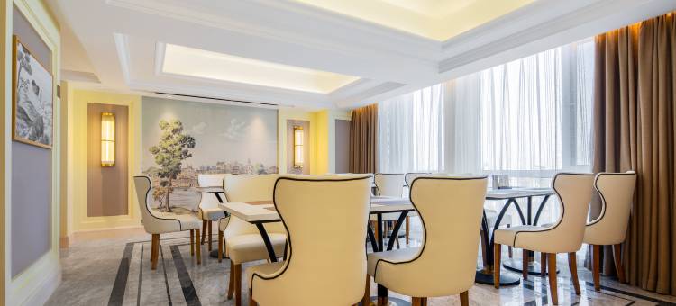 维也纳酒店(西咸新区原点新城店)图片