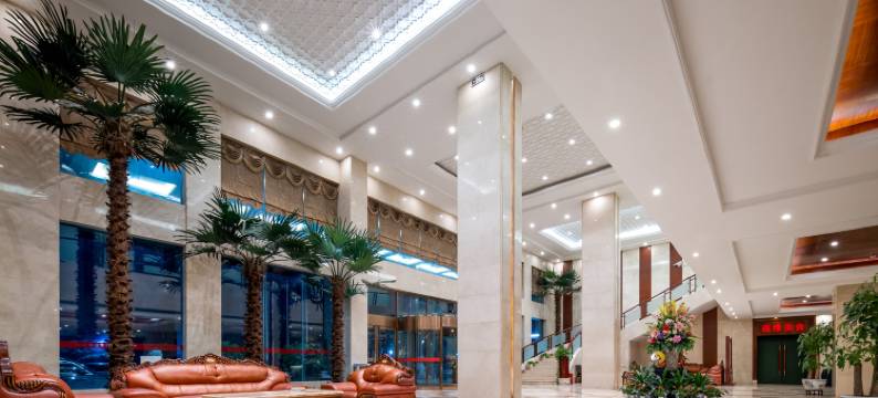 锦湖大酒店(恒茂梦时代广场南昌火车站店)图片