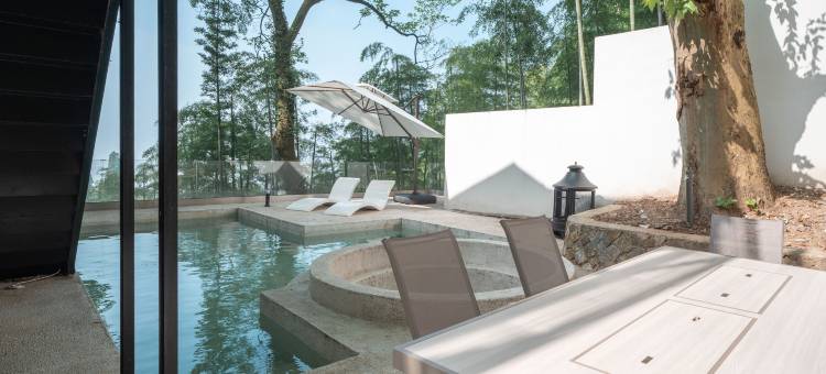 WHITE VILLA·山顶238号民宿(莫干山风景区店)图片
