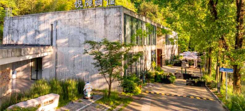 悦隐·画俚民宿(余东景区店)图片