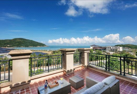 舟山朱家尖息耒·朵丽思度假村外景图