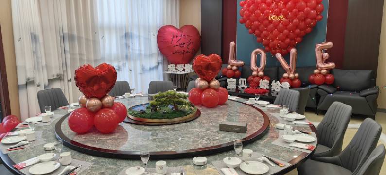 莒南凤凰台酒店图片