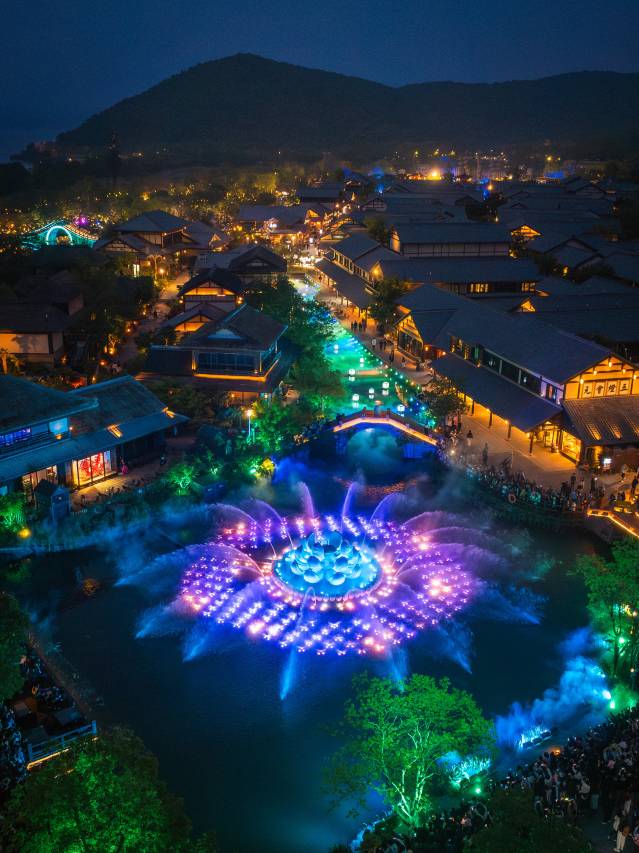 无锡拈花湾波罗蜜多酒店(拈花湾景区店)图片