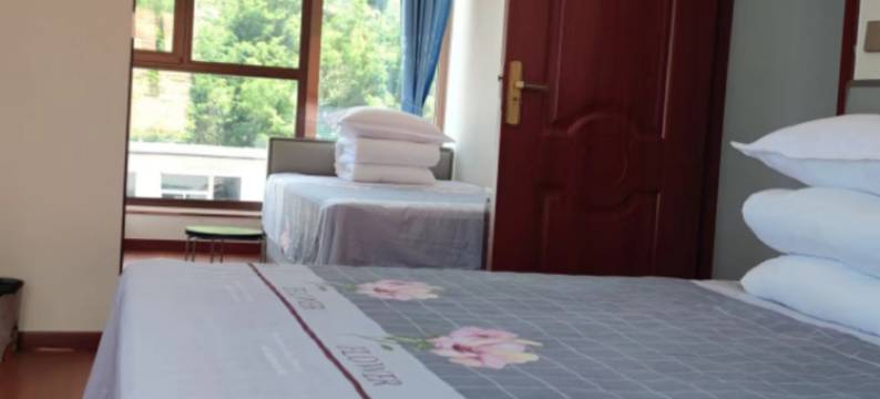 佰香居农家院图片