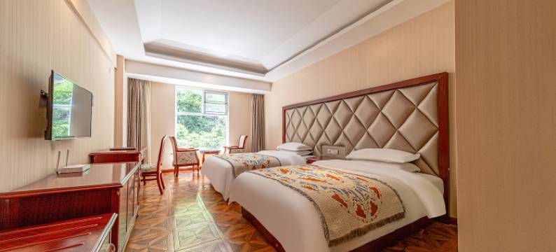 理县温泉印象酒店(古尔沟景区店)图片