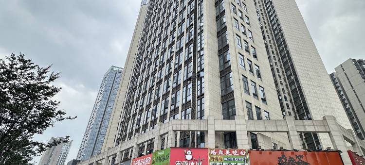 云享城居智能酒店(成都九眼桥牛王庙地铁站店)图片
