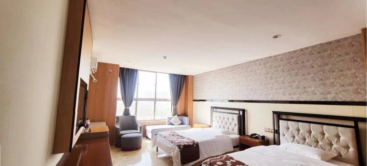 栀子精品酒店(开封祥符店)图片