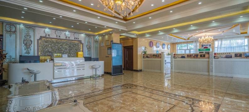 晟源宾馆(额尔古纳湿地景区店)图片