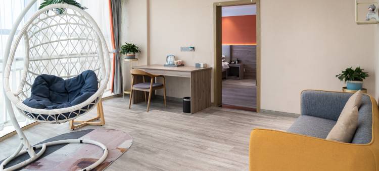 如家华驿精选酒店(六安光彩大市场店)图片