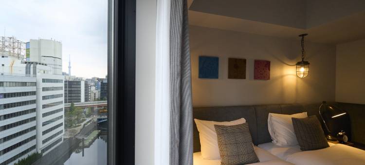 秋叶原Resol 酒店(Hotel Resol Akihabara)图片