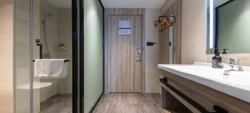 木子臻选酒店(无锡市南长街人民医院店)图片